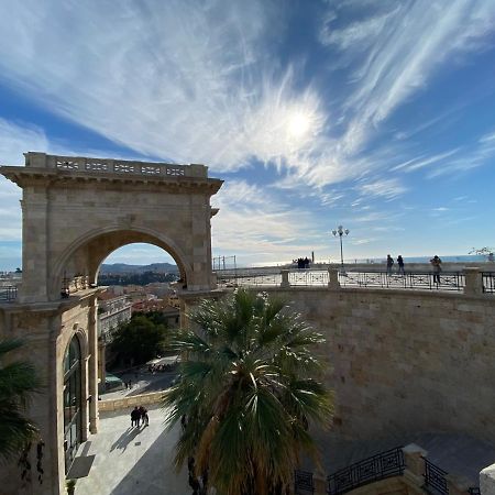 Suite St Remy - Il Bastione Cagliari Exterior photo