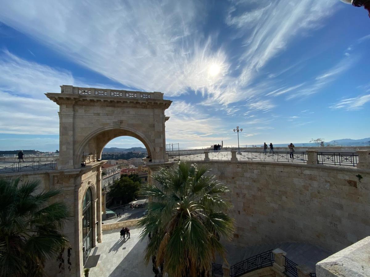 Suite St Remy - Il Bastione Cagliari Exterior photo